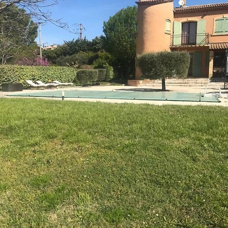 Studio 30 M² Villa Lancon Provence Bagian luar foto