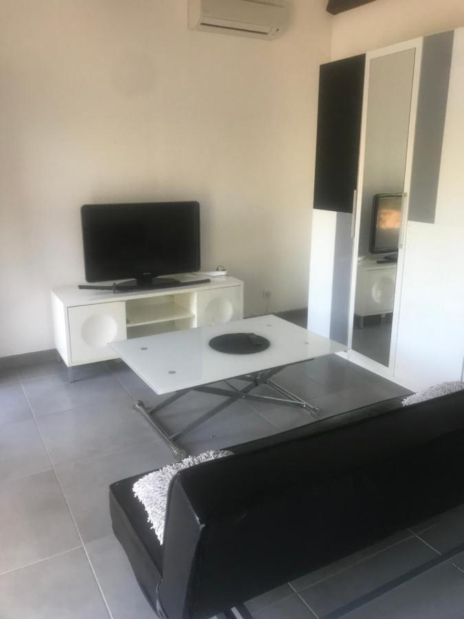 Studio 30 M² Villa Lancon Provence Bagian luar foto