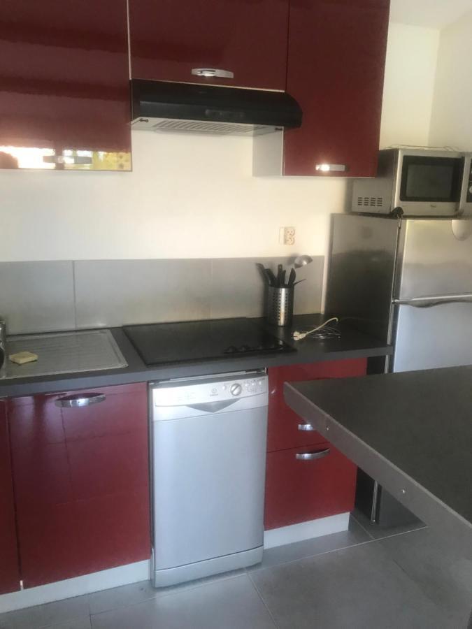 Studio 30 M² Villa Lancon Provence Bagian luar foto
