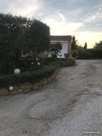 Studio 30 M² Villa Lancon Provence Bagian luar foto